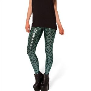 BLACKMILK mermaid leggings